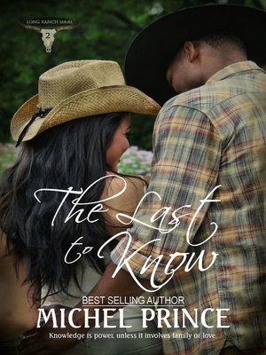 cover image of The Last to Know